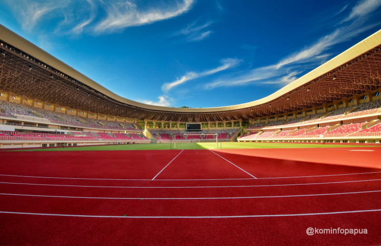 Stadion Lukas Enembe Diizinkan Jadi Home Base Persipura